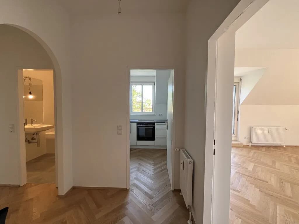 2-Zimmer-Wohnung mieten in Wien – 61,8 m², € 1.504 – Bild 3 von 14