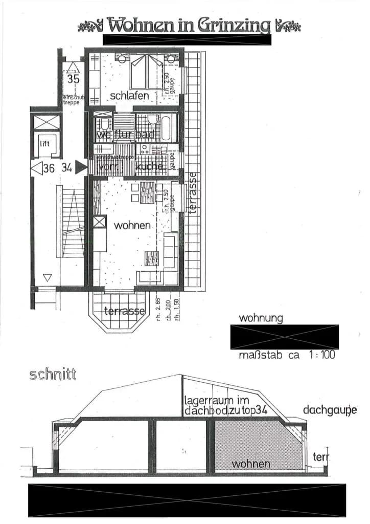 2-Zimmer-Wohnung mieten in Wien – 61,8 m², € 1.504 – Bild 14 von 14