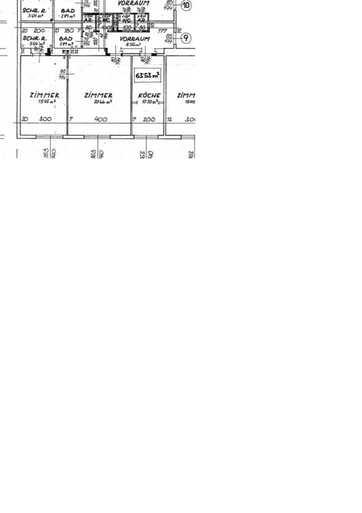 2-Zimmer-Wohnung mieten in Wien – 62,71 m², € 477 – Bild 10 von 10