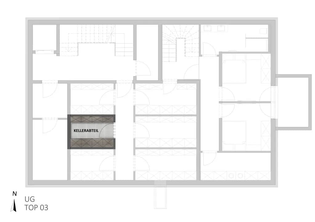 4-Zimmer-Wohnung kaufen in Kitzbühel – 122,34 m², € 815.000 – Bild 11 von 11