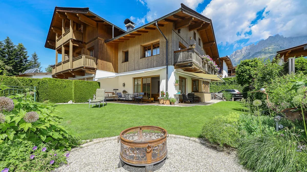 5-Zimmer-Wohnung kaufen in Kitzbühel – 159,49 m², € 1.950.000
