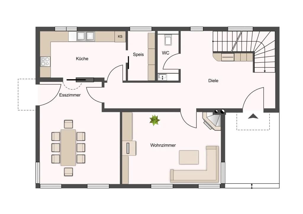 Haus kaufen in Spittal an der Drau – 326 m², € 695.000 – Bild 30 von 31