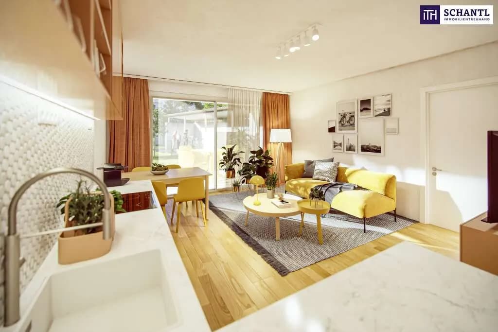 3-Zimmer-Wohnung kaufen in Wien – 80,24 m², € 499.950 – Bild 2 von 5