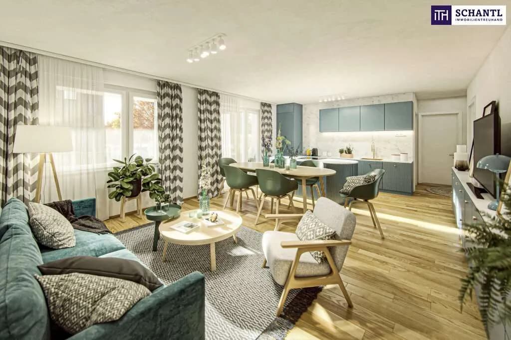 3-Zimmer-Wohnung kaufen in Wien – 80,24 m², € 499.950 – Bild 3 von 5