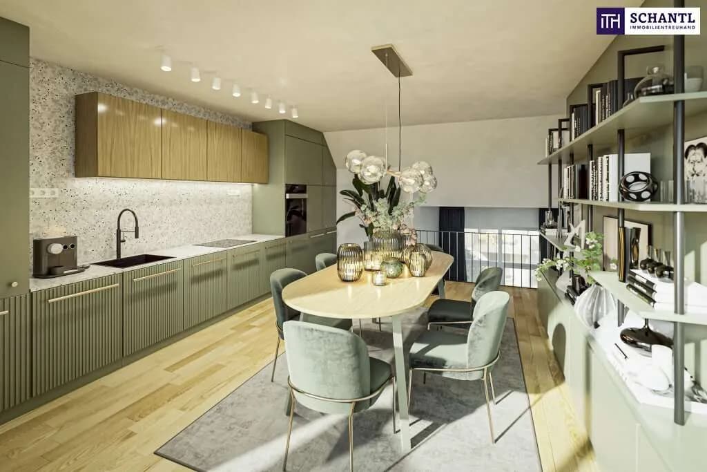 3-Zimmer-Wohnung kaufen in Wien – 80,24 m², € 499.950 – Bild 4 von 5