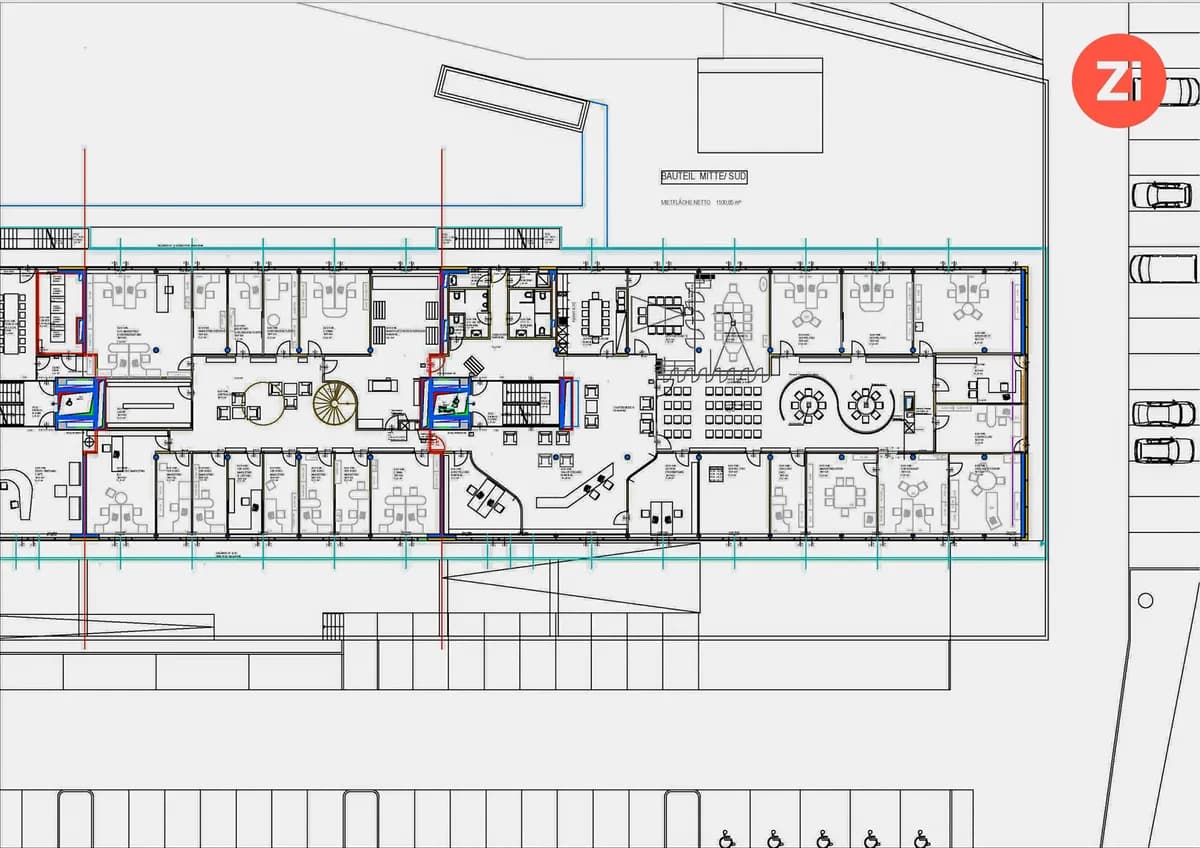 Gewerbeimmobilie mieten in Linz – 2 400 m², € 45.000 – Bild 17 von 18