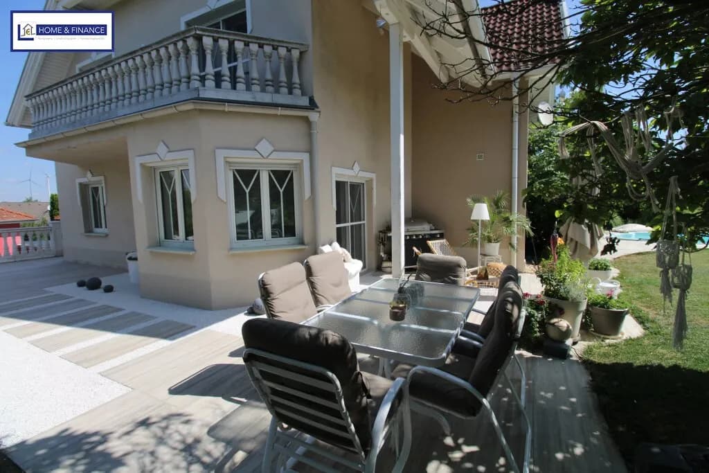 6-Zimmer-Haus kaufen in Bruck an der Leitha – 210 m², € 777.000 – Bild 7 von 39