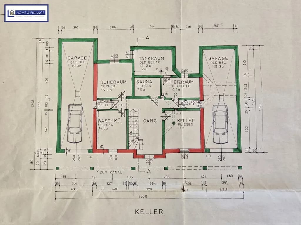 6-Zimmer-Haus kaufen in Bruck an der Leitha – 210 m², € 777.000 – Bild 32 von 39