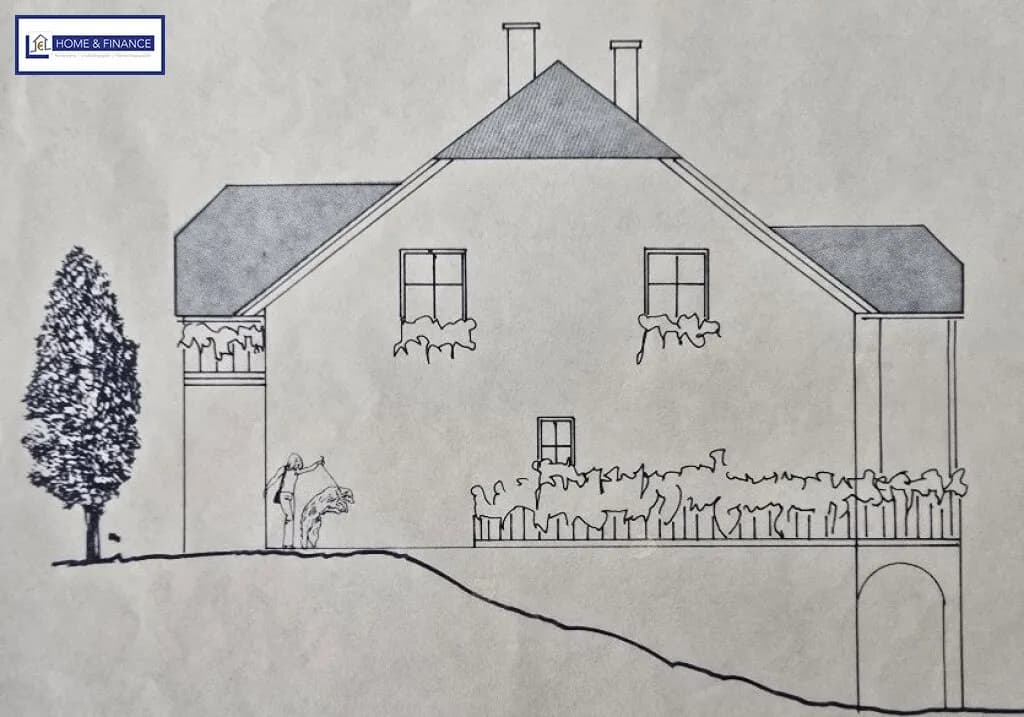 6-Zimmer-Haus kaufen in Bruck an der Leitha – 210 m², € 777.000 – Bild 36 von 39