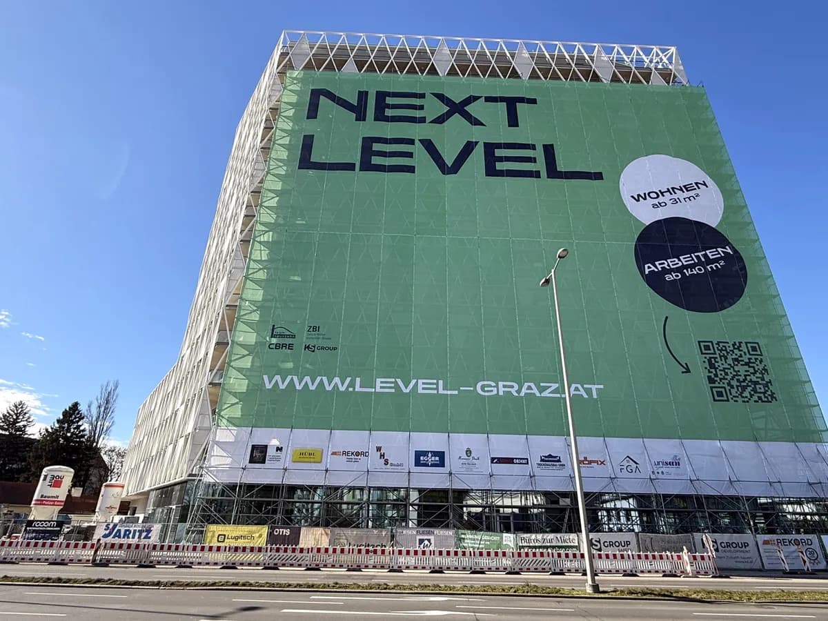 Gewerbeimmobilie mieten in Graz – 1 886 m², € 15 – Bild 4 von 7