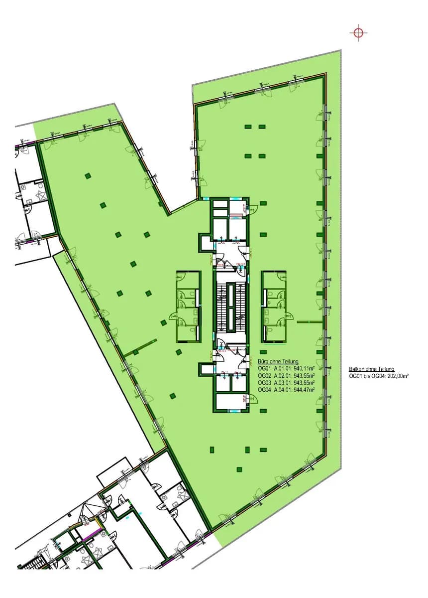 Gewerbeimmobilie mieten in Graz – 1 886 m², € 15 – Bild 7 von 7