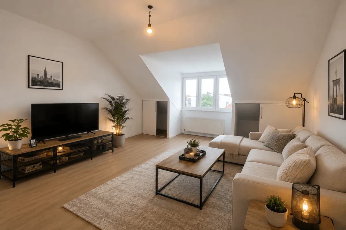 2-Zimmer-Wohnung kaufen in Wien – 58 m², € 299.000 – Bild 2 von 13