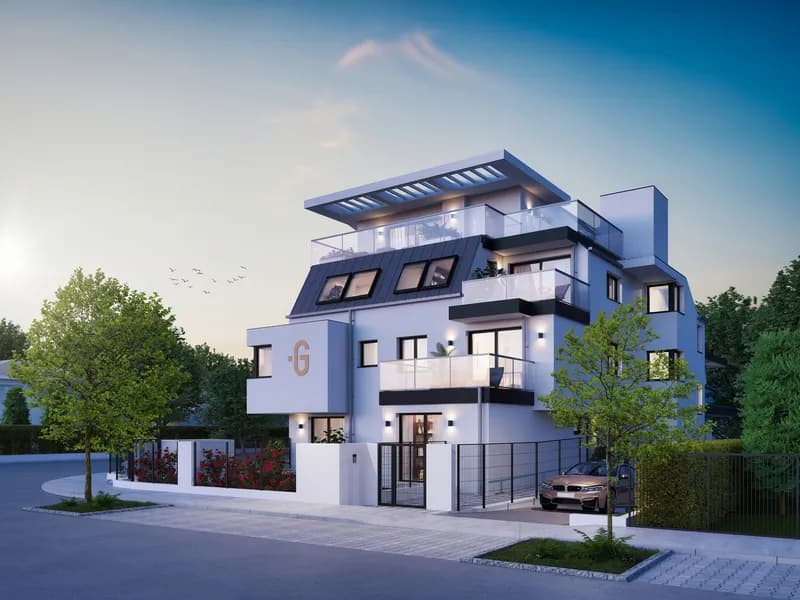 2-Zimmer-Wohnung kaufen in Wien – 59,04 m², € 469.900 – Bild 3 von 6