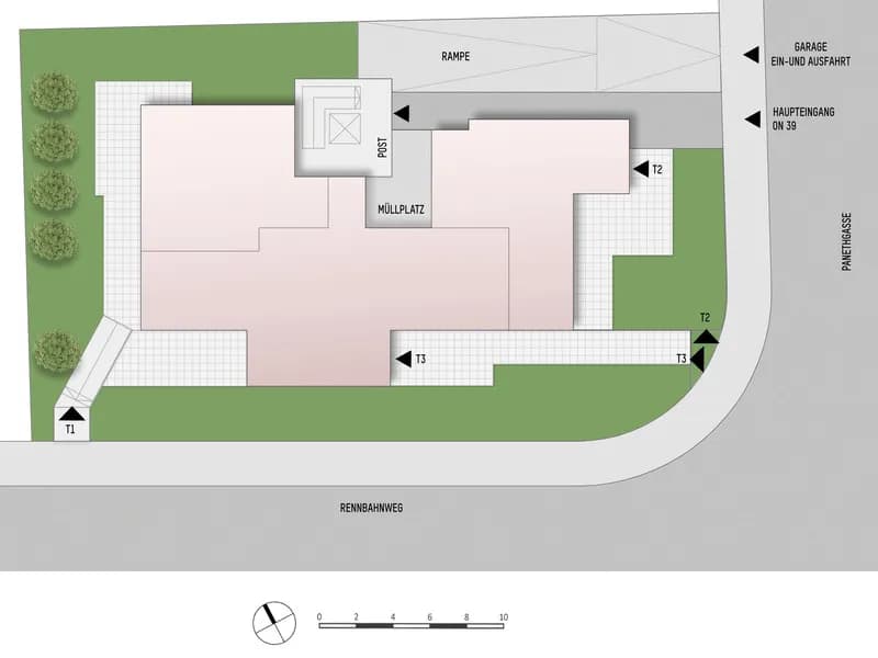 2-Zimmer-Wohnung kaufen in Wien – 59,04 m², € 469.900 – Bild 5 von 6
