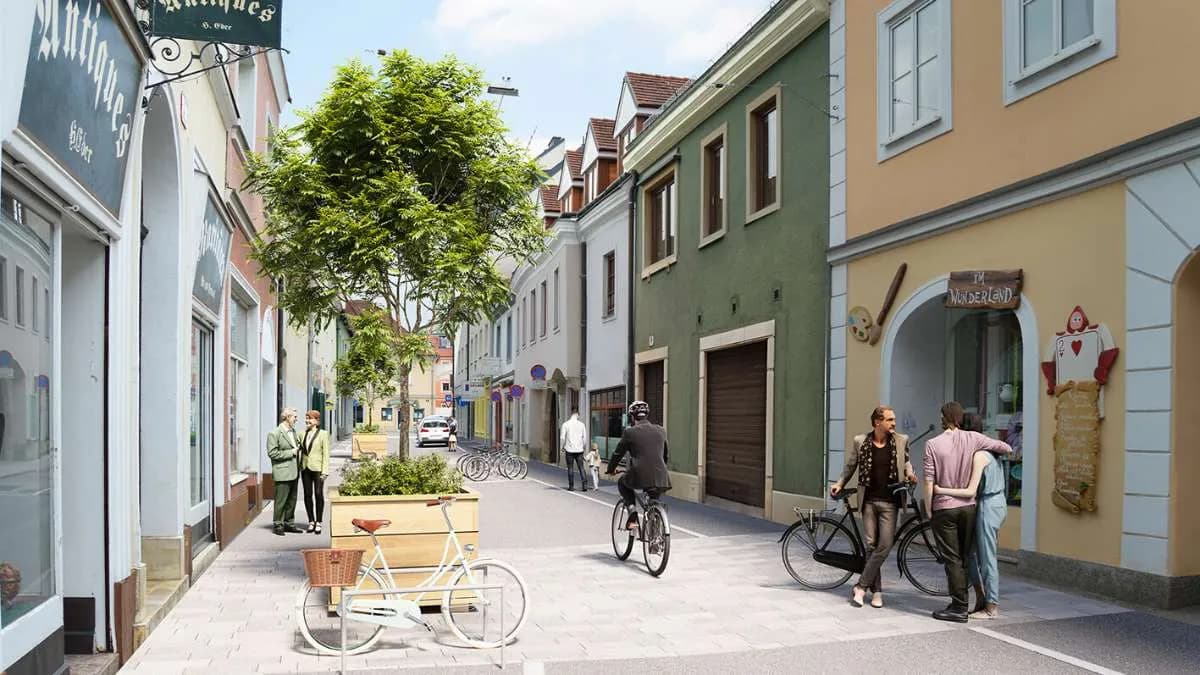 Wohnung mieten in Wiener Neustadt – 145 m², € 1.590 – Bild 31 von 32