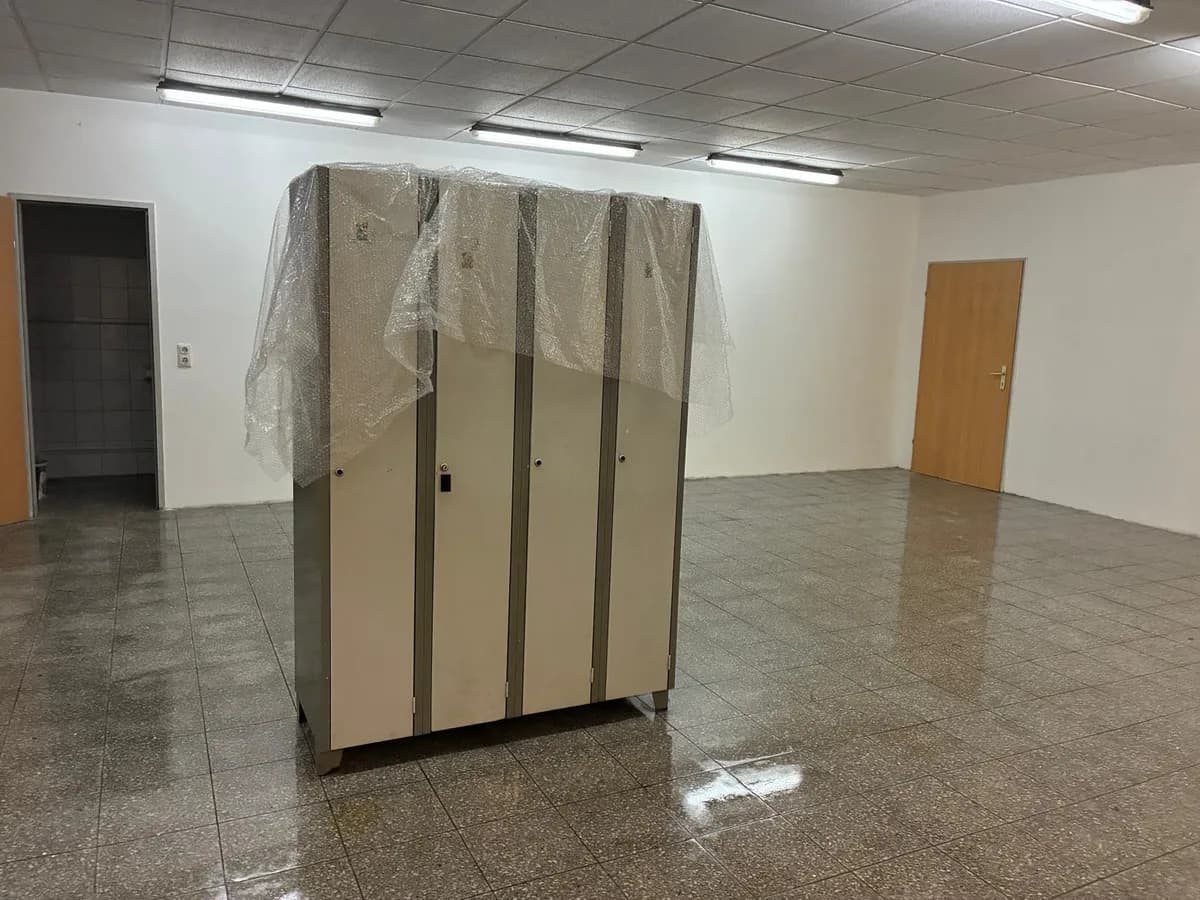 Gewerbeimmobilie mieten in Klagenfurt – 150 m², € 1.500