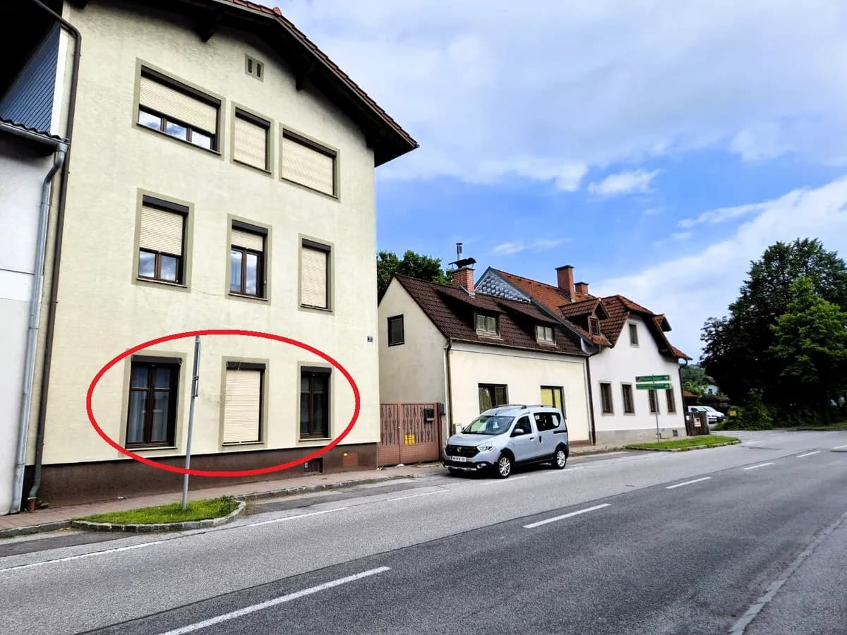 Wohnung mieten in Neunkirchen – 45 m², € 540 – Bild 3 von 18