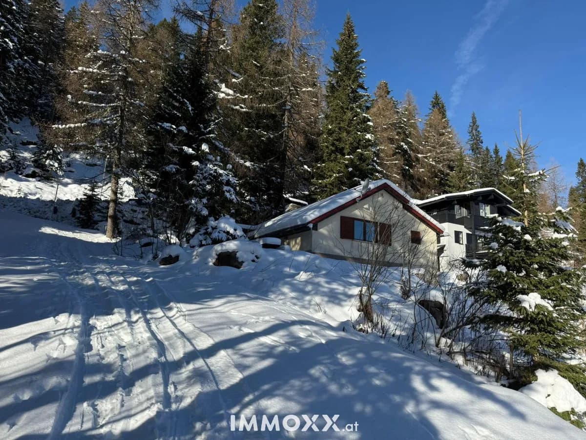 2-Zimmer-Immobilie kaufen in Hermagor – 45 m², € 450.000