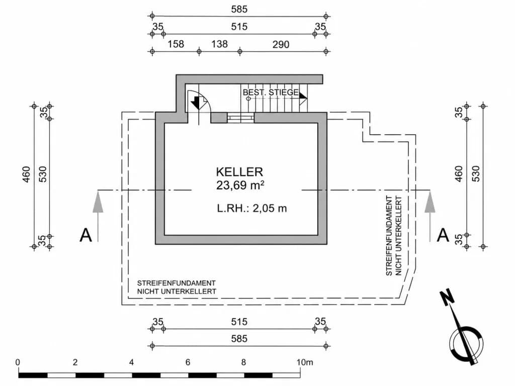 2-Zimmer-Wohnung kaufen in Korneuburg – 39 m², € 495.000 – Bild 17 von 17