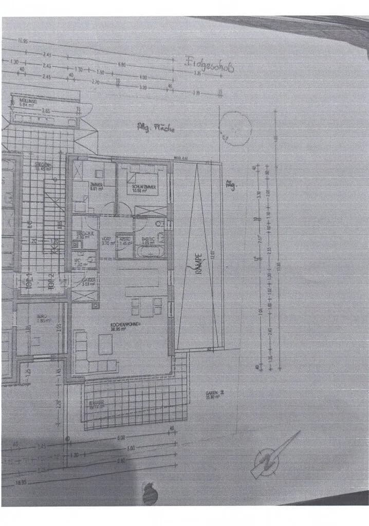 3-Zimmer-Wohnung kaufen in Kufstein – 76 m², € 420.000 – Bild 10 von 11