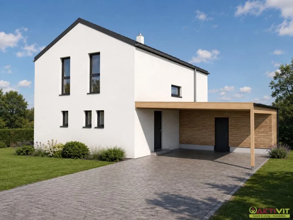 4-Zimmer-Haus kaufen in Murtal – 129 m², € 557.440 – Bild 2 von 4