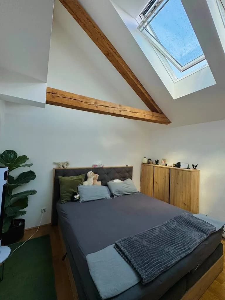 2-Zimmer-Wohnung mieten in Steyr – 63 m², € 770