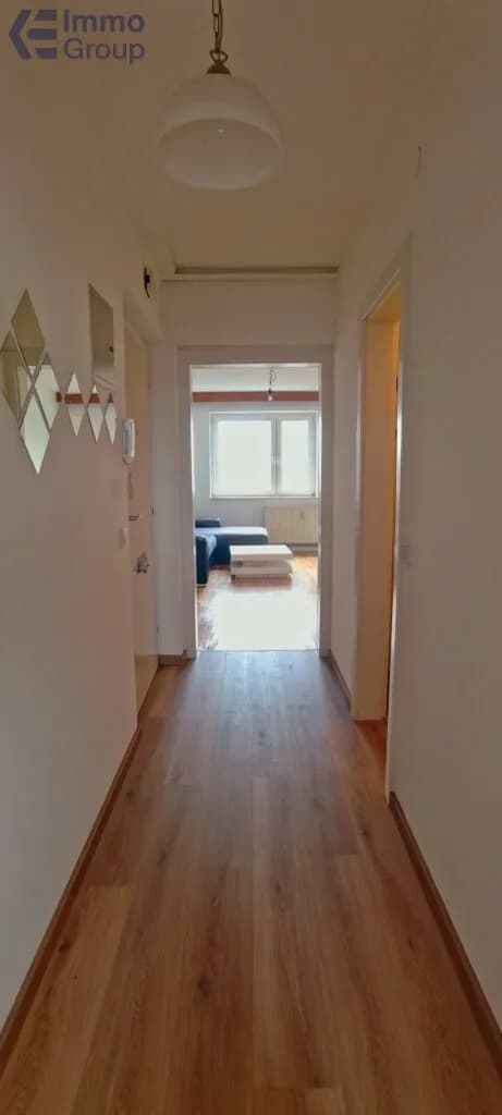 Wohnung mieten in Linz – 47 m², € 591 – Bild 1 von 5