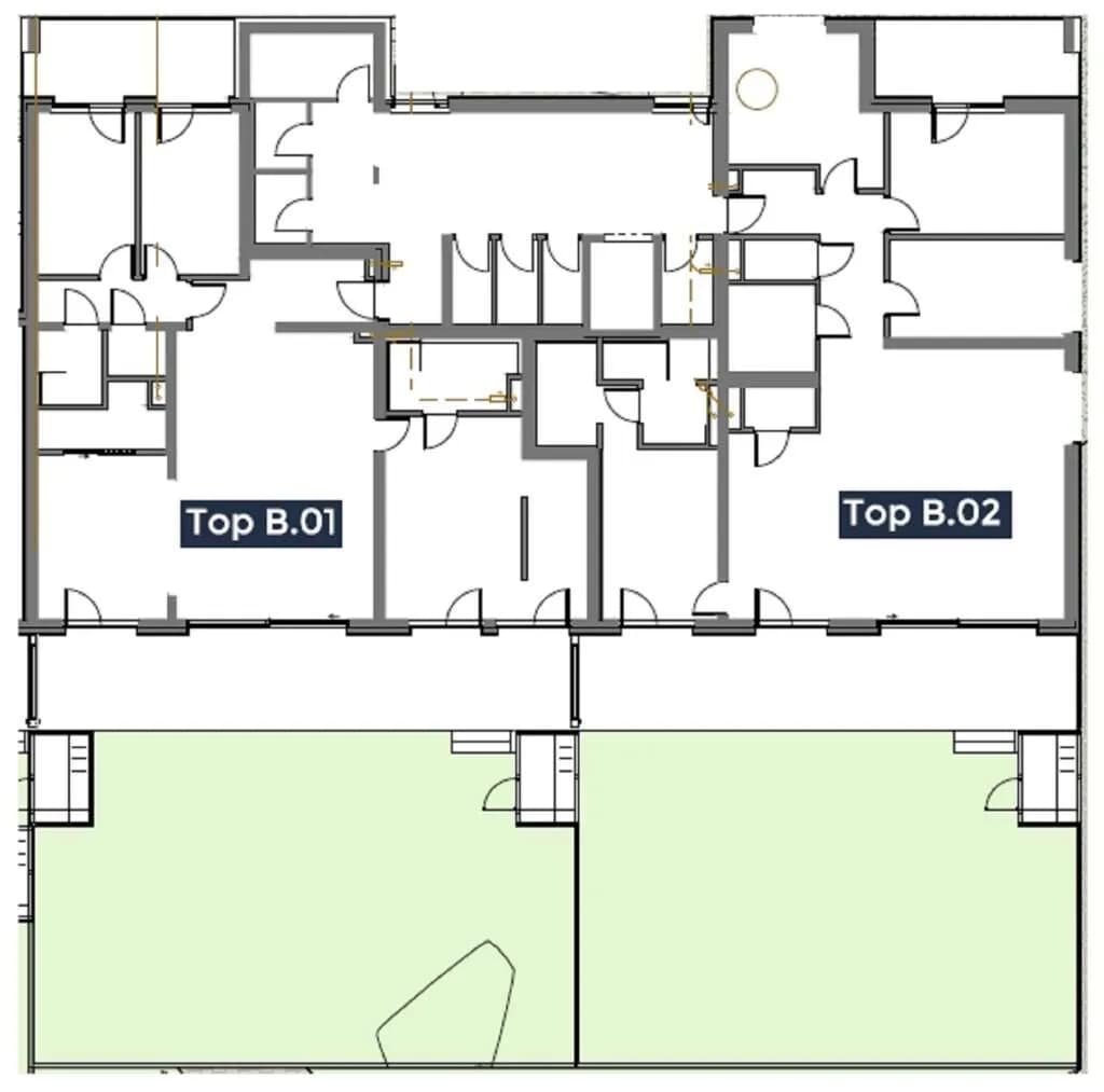 4-Zimmer-Wohnung kaufen in Mödling – 120,92 m², € 800.001 – Bild 18 von 18