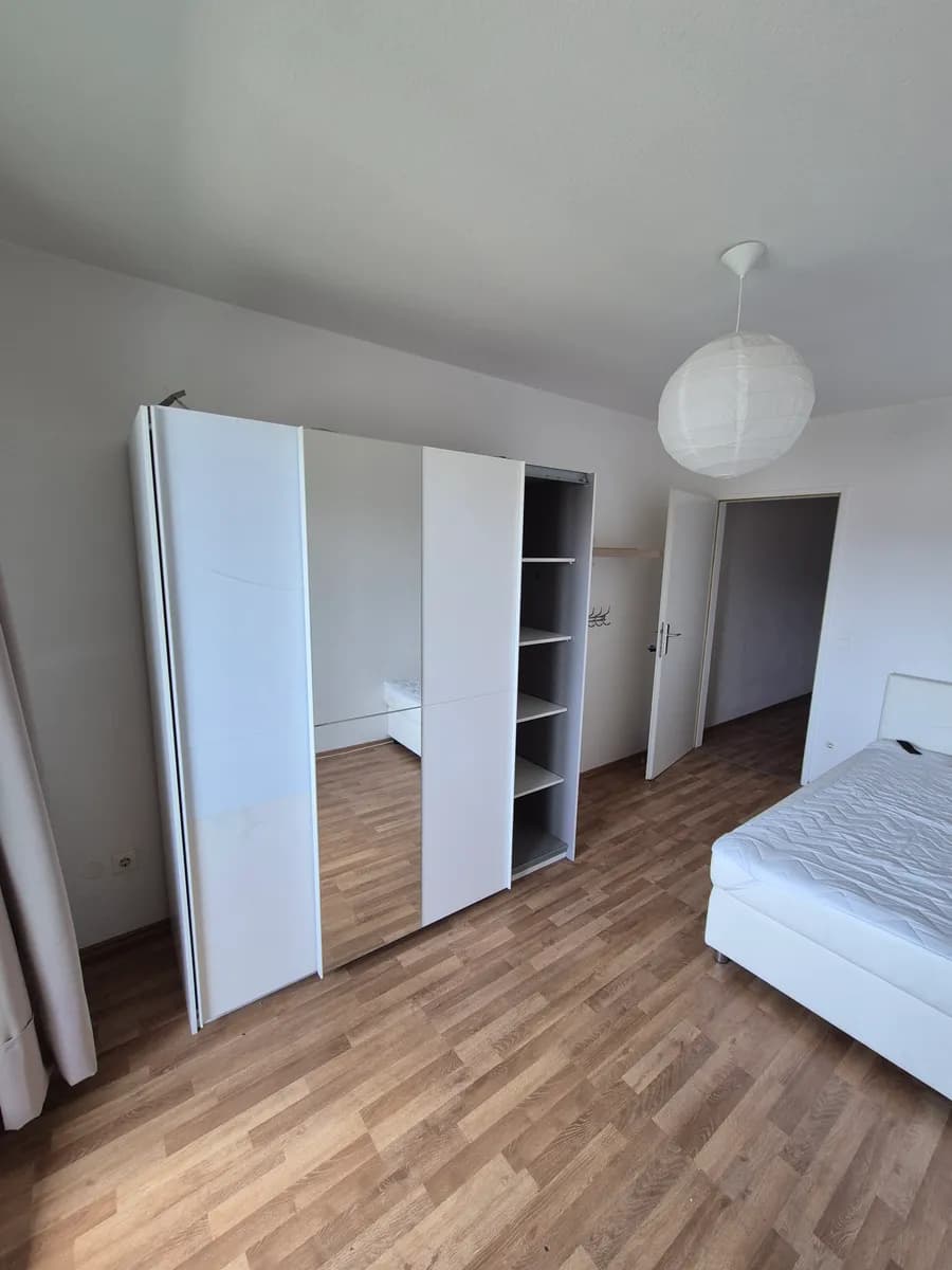 4-Zimmer-Wohnung mieten in Wien – 13 m², € 570