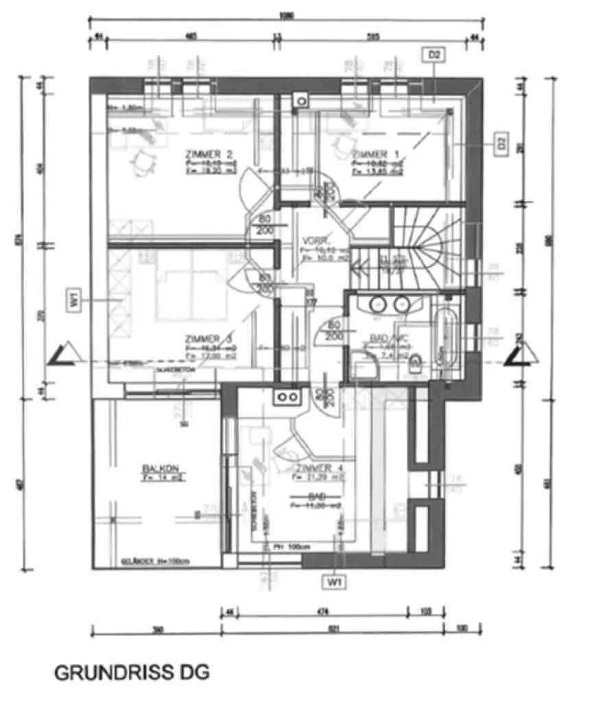 6-Zimmer-Immobilie kaufen in Graz – 167 m², € 819.000 – Bild 31 von 33