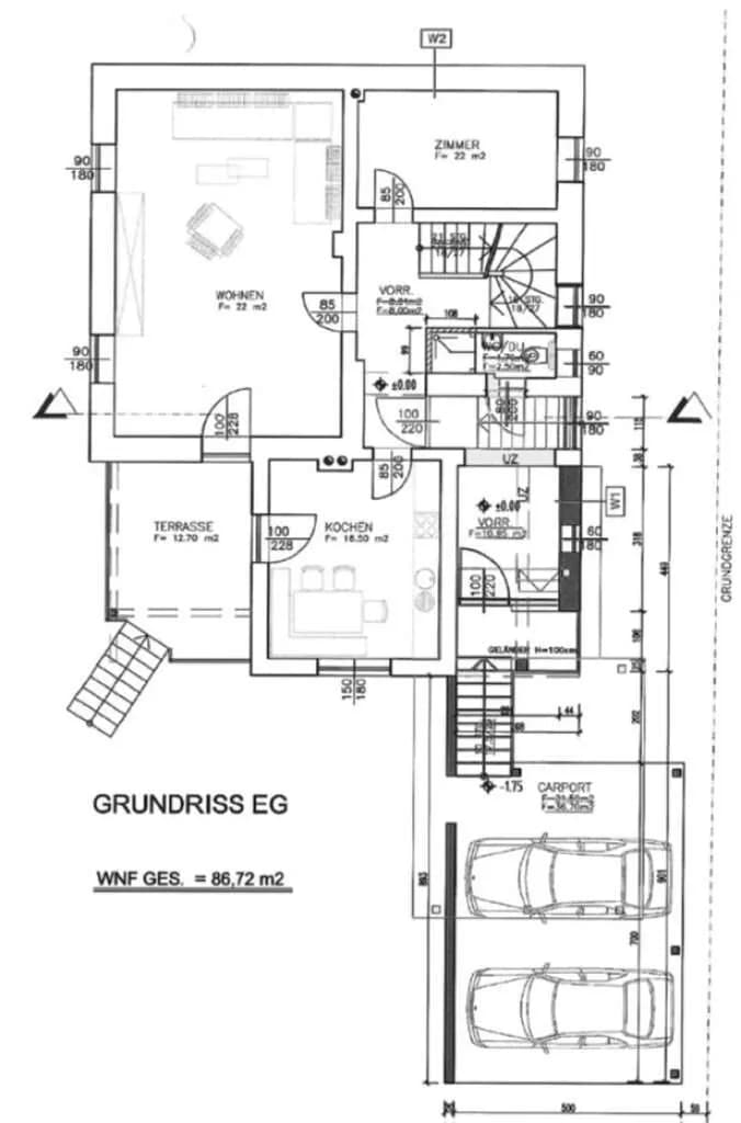 6-Zimmer-Immobilie kaufen in Graz – 167 m², € 819.000 – Bild 32 von 33