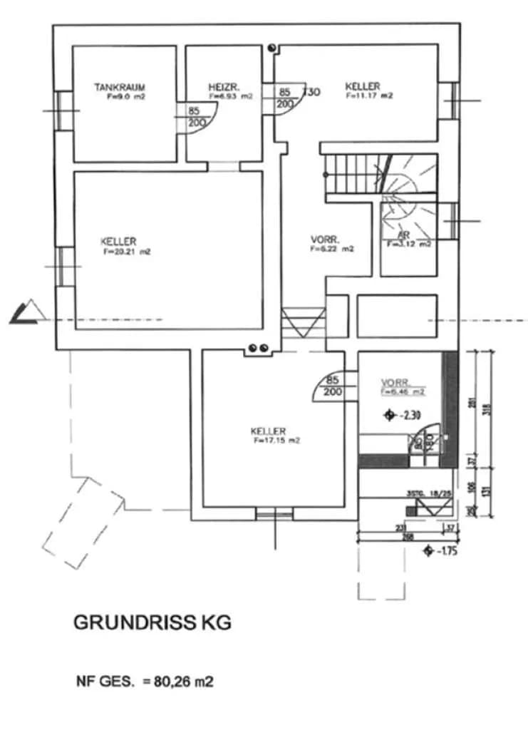 6-Zimmer-Immobilie kaufen in Graz – 167 m², € 819.000 – Bild 33 von 33
