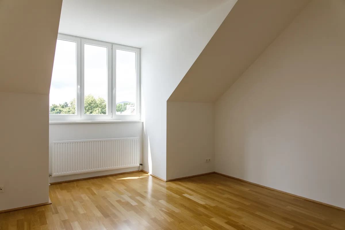 2-Zimmer-Wohnung mieten in Wien – 54 m², € 880