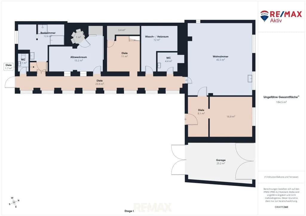 4-Zimmer-Haus kaufen in Gänserndorf – 242,5 m², € 328.000 – Bild 18 von 20