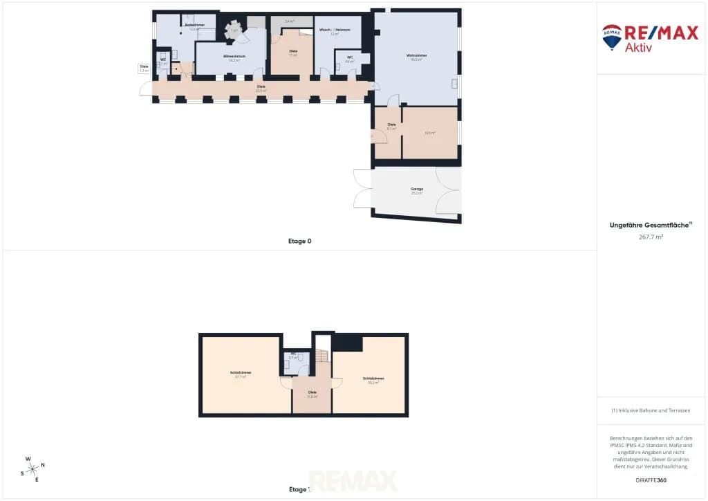 4-Zimmer-Haus kaufen in Gänserndorf – 242,5 m², € 328.000 – Bild 20 von 20
