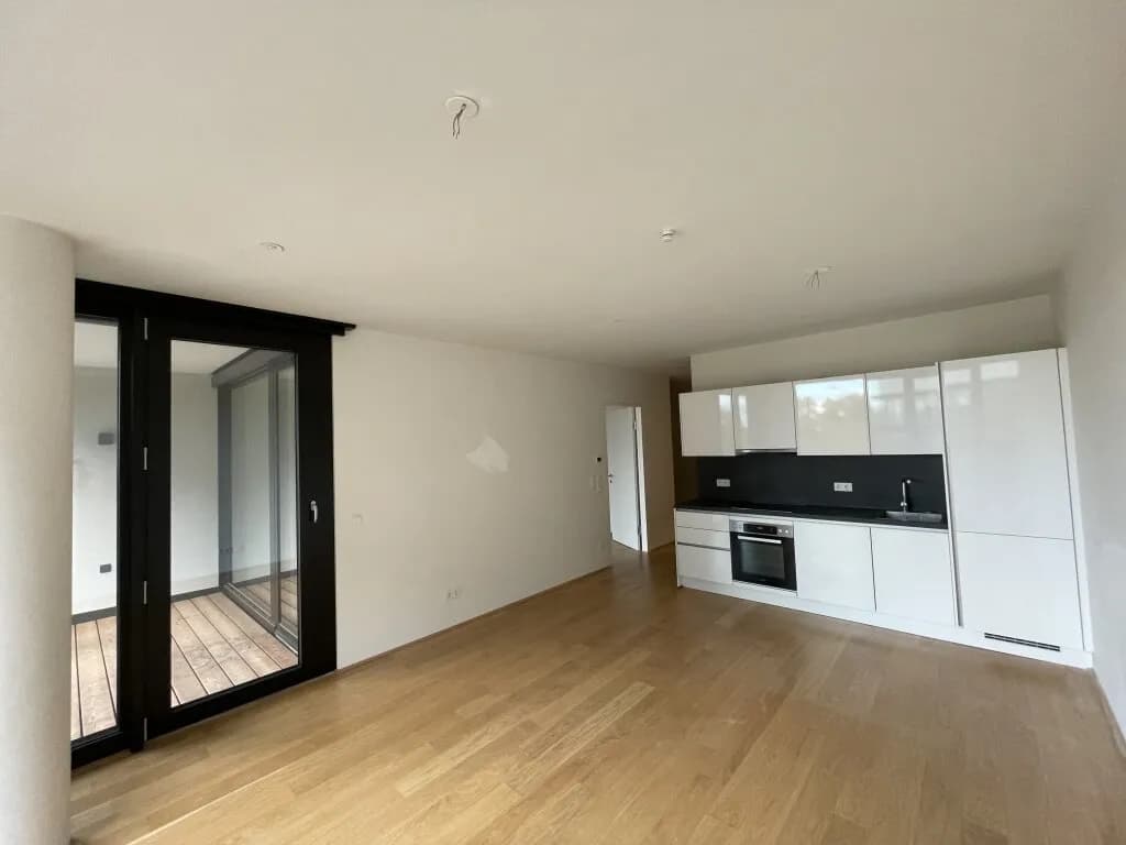 2-Zimmer-Wohnung mieten in Wien – 55,51 m², € 1.508