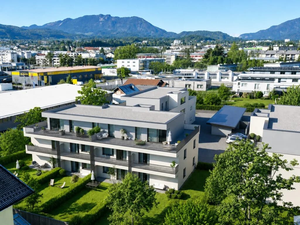 Wohnung kaufen in Villach – 64,94 m², € 347.760 – Bild 4 von 12