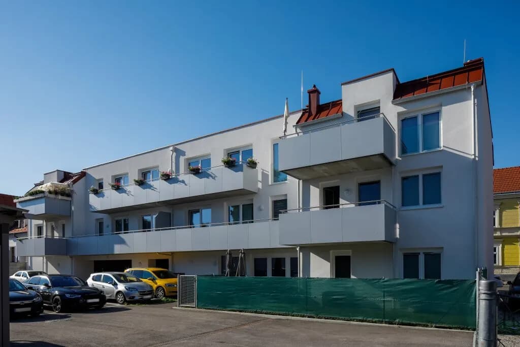 2-Zimmer-Wohnung mieten in Baden – 59,44 m², € 860