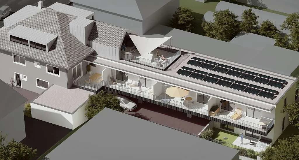 3-Zimmer-Wohnung kaufen in Sankt Veit an der Glan – 155 m², € 675.000 – Bild 2 von 10