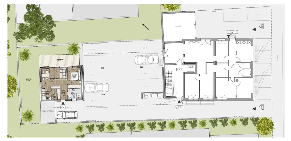 3-Zimmer-Wohnung kaufen in Sankt Veit an der Glan – 155 m², € 675.000 – Bild 6 von 10