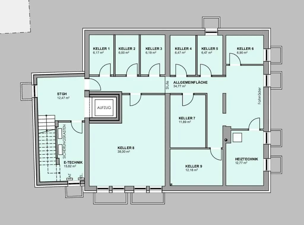 3-Zimmer-Wohnung kaufen in Sankt Veit an der Glan – 155 m², € 675.000 – Bild 7 von 10