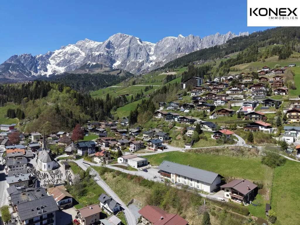Grundstück kaufen in Sankt Johann im Pongau – 1 127 m² – Bild 2 von 7
