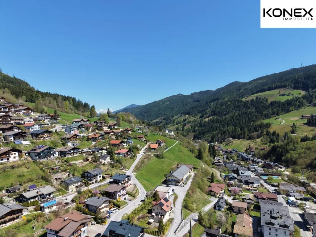 Grundstück kaufen in Sankt Johann im Pongau – 1 127 m² – Bild 3 von 7