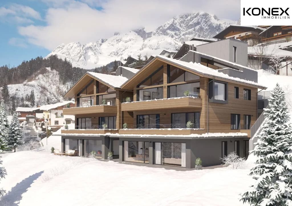 Grundstück kaufen in Sankt Johann im Pongau – 1 127 m² – Bild 5 von 7