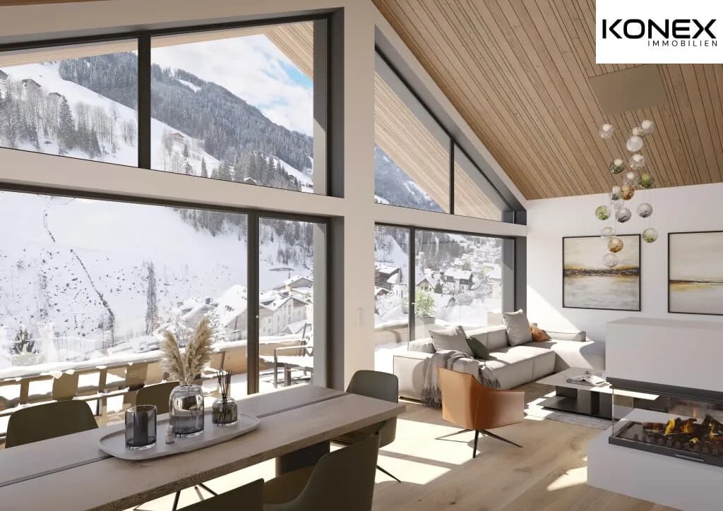 Grundstück kaufen in Sankt Johann im Pongau – 1 127 m² – Bild 6 von 7