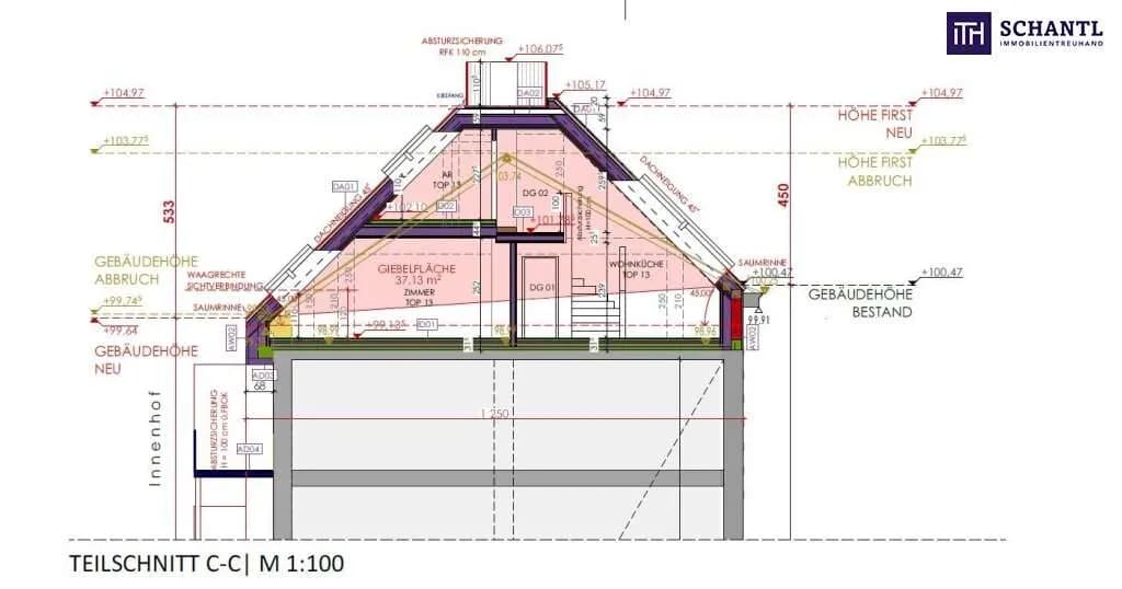 Gewerbeimmobilie kaufen in Wien – 268,51 m², € 365.000 – Bild 19 von 23