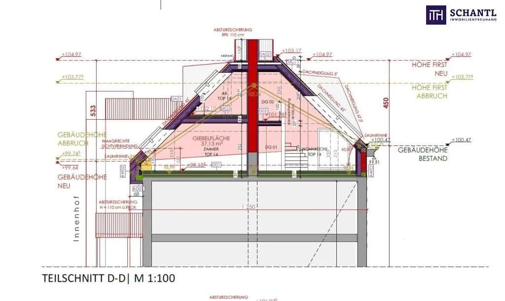 Gewerbeimmobilie kaufen in Wien – 268,51 m², € 365.000 – Bild 20 von 23