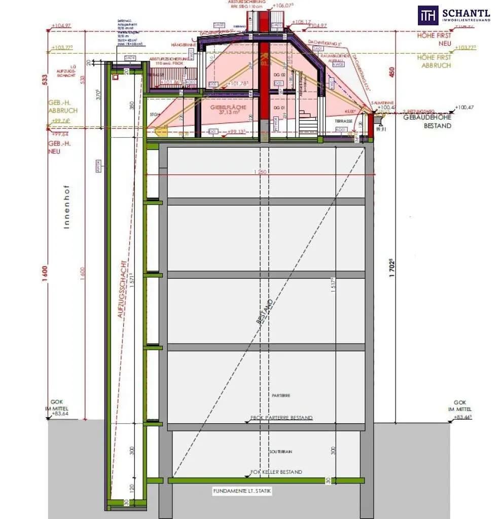 Gewerbeimmobilie kaufen in Wien – 268,51 m², € 365.000 – Bild 21 von 23