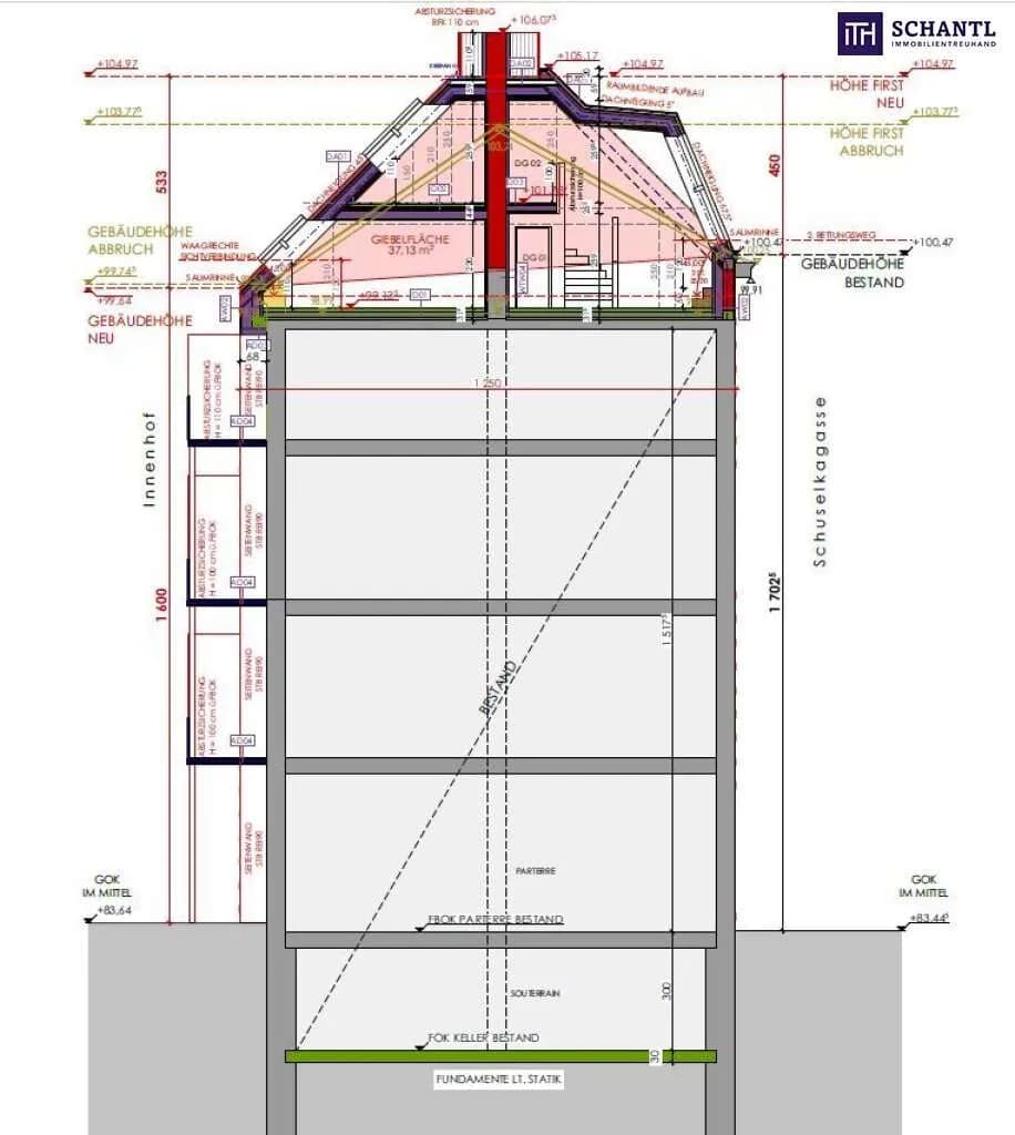 Gewerbeimmobilie kaufen in Wien – 268,51 m², € 365.000 – Bild 22 von 23