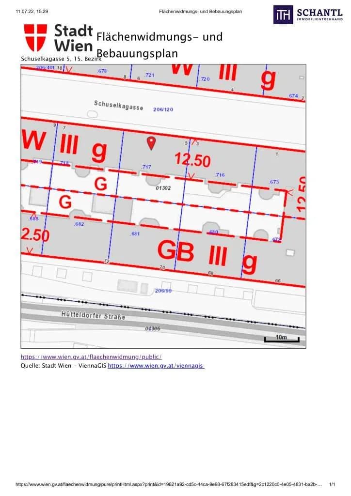 Gewerbeimmobilie kaufen in Wien – 268,51 m², € 365.000 – Bild 23 von 23